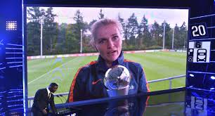 Sarina wiegman pictured inside the photo booth prior to the best fifa football awards at royal festival hall on september 24, 2018 in london, england. Sarina Wiegman 2 Channels Television