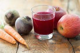 Haz De Este Jugo Tu Desayuno Y Merienda Por Un Mes Y Ve Resultados Impresionantes En Tu Salud Jugo De Betabel Jugo De Zanahoria Jugos Curativos