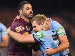 Nsw vs qld the 2016 state of origin series will be the 36th time the annual. Greg Inglis Tom Trbojevic Greg Inglis And Tom Trbojevic Photos Zimbio