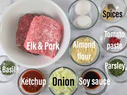 In flavour, tomato paste and tomato sauce are almost the same, but there are more ingredients in tomato sauce. Elk Meatloaf Recipe Video Summer Yule Nutrition