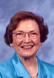 Obituary information for Velma Ruth Burch