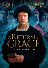 I have a dream. who began one of america's greatest speeches with those words? Amazon Com A Return To Grace Luther Life And Legacy Padraic Delaney Hugh Bonneville Movies Tv