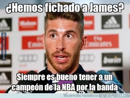 Aquí están los que se acuerdan de Kroos tras el fichaje de James