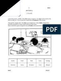 Contoh soalan dan jawapan english upsr, contoh soalan dan jawapan karangan bm spm, contoh soalan dan jawapan kertas 3 bab 2, contoh soalan d. Soalan English Bi Bahasa Inggeris Tahun 5 Paper 2 Pedagogy Communication