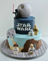 How to make cake star wars cake glass candy modeling chocolate enchanted party art diy kids cake cake. 34 Geeky Star Wars Party Ideas You Ll Love Shelterness