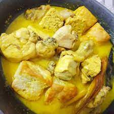10 Resep Opor Ayam Tahu Enak Instagram Resep Ayam Resep Masakan Indonesia