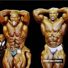 Is It True That Arnold Schwarzenegger And Ronnie Coleman Used Steroids To  Make Their Physique? - Quora