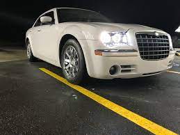 2006 Chrysler 300c Glossy Storm Gray Wrap Chrysler 300c Chrysler 300 Chrysler