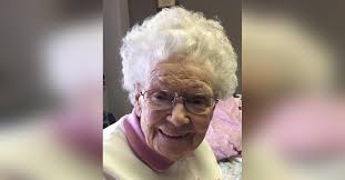 Obituary information for Helen Drege