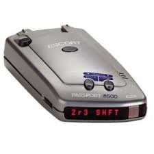 The escort brand smart cord (with mute button) costs approx $20, and is make sure it powers on/off with the ignition of the car. Escort 8500 X50 Radar Detector Red
