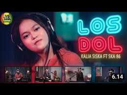 Pin On Full Album Kalia Siska Ft Ska86