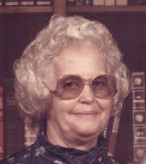 Obituary for Ruby Strickland