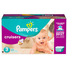 Shop for pampers swaddlers diapers size 4 super pack (66 ct) at kroger. Pampers Swaddlers Diapers Size 3 88 Count Walmart Com
