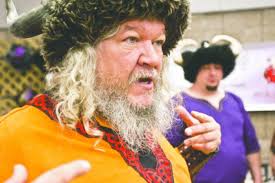 Berserkon: Kindred spirits share a love of gaming at Duluth convention