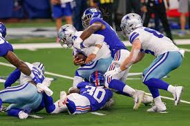 Dallas cowboys quarterback dak prescott will require surgery on his ankle injury. Cowboys Quarterback Dak Prescott Suffers Gruesome Ankle Injury Cbs News