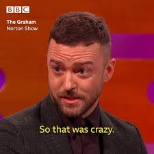 When Justin Timberlake had bottles of urine thrown at him