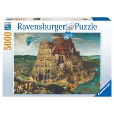 We did not find results for: Ravensburger Puzzle 5000 Piece The Tower Of Babel Toys Casey S Toys