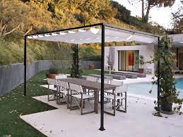 Slide Wire Patio Covers Superior Awning Iron Pergola Pergola Patio Gazebo