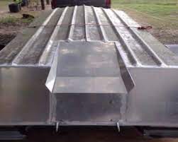 Tunnel Hull Jon Boat Benefits Flat Bottom Boats Jon Boat Hull Boat