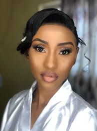 Young Make-up artists in Zambia