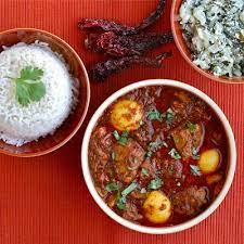 Xacuti A Goan Delight Indian Food Recipes Food Goan Recipes