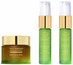 March brings us another fantastic box from beauty heroes. Tata Harper Green Beauty Heroes Set Buy Online Niche Beauty