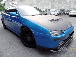 Последние твиты от lantis (@lantismusic). Mazda Lantis 1996 In Selangor Manual Blue For Rm 9 750 2236125 Carlist My