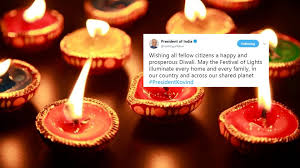 Also, you can get the best wishes for diwali 2021 for husband, wife, couples & others. Happy Diwali Wishes Pour In From Politicians Across The Spectrum