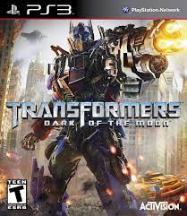 Rise of the dark spark's release, i will be playing dark of the moon after a few years since it was launched. Transformers Dark Of The Moon The Game Xbox 360 Ps3 Transformers Movie Wiki Fandom