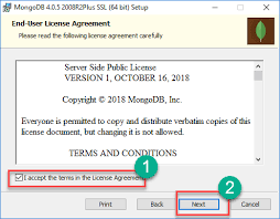 Go to link and download mongodb community server. How To Download Install Mongodb On Windows And Cloud