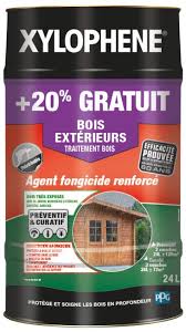 Traitement Du Bois Exterieur Xylophene Premium 25 Ans 24 L Leroy Merlin