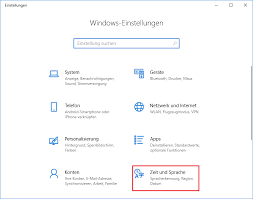 Sound towers subwoofer & rücklautsprecher. Windows 10 Land Oder Region Andern So Geht S Winboard Org