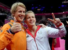 Het model en zijn vriendin jazzlyn kregen het geslacht te horen van hun kindje en dat vond dave maar wat spannend! Epke Zonderland Home Facebook