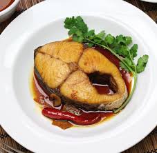 Kingfish Steaks Golden Sun Channel Seafoods