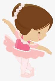 Dancing Clipart, Ballerina Birthday, Clip Art, Baby - Bailarina De Ballet  Dibujo PNG Image | Transparent PNG Free Download On SeekPNG