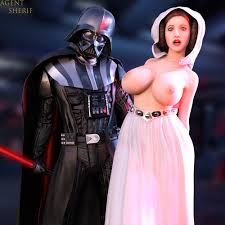 Rule34 - If it exists, there is porn of it  darth vader, princess leia  organa  3783498