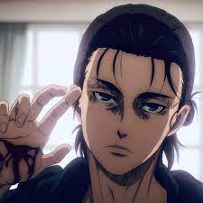 Eren Jaeger At Niccolo S Restaurant Ema Table Talk Set In 2021 Attack On Titan Season Attack On Titan Attack On Titan Anime