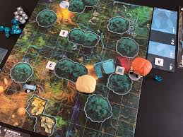 Each turn, you select one of your characters and perform two actions. Harry Potter Funkoverse A Superparent Tabletop Review Superparent