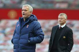 Tottenham host manchester united in the premier league on sunday (4.30pm). Fglglwjxjrq42m