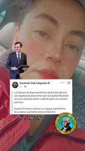 Legislación de Washington sobre la Guardia Nacional