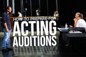 Step By Step Guide On Preparing For Your Acting Audition Acting Jobs