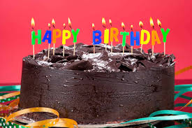 Happy birthday to a relic from a bygone era. A Big List Of Birthday Cake Sayings Allwording Com