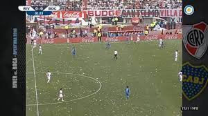 Los partidos que transmite la tv pública por la fecha 9 de la copa de la liga 2021. Television Publica River Plate Vs Boca Jrs Apertura 2010 Facebook
