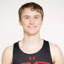 2023-24 Men's Track & Field Roster