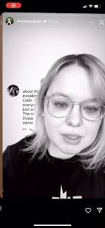 Nicola is addressing the hate she gets for playing Penelope. Breaks my heart