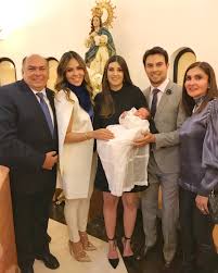 El piloto mexicano de la escudería red bull racing y carola martínez tienen dos hijos: Un Cumpleanos Perfecto Para Checo Perez Graining
