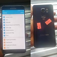 How to unlock samsung galaxy note 5. Samsung Galaxy Note 5 32gb Soldout Technology Market Nigeria