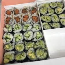 I know soy sauce often contains gluten but is it usually used when making sushi? Krispy Rice Gluten Free Follow Me