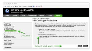 Also you can pick the software/drivers for your device you are using such as windows xp/vista/7/ / 8/8.1/ / 10. How To Fix Hp Cartridges Locked To Another Printer Toner Giant