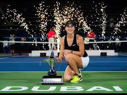 Belinda bencic is a swiss professional tennis player, and the current no. 2019 Dubai Belinda Bencic S Top 5 Shots Youtube